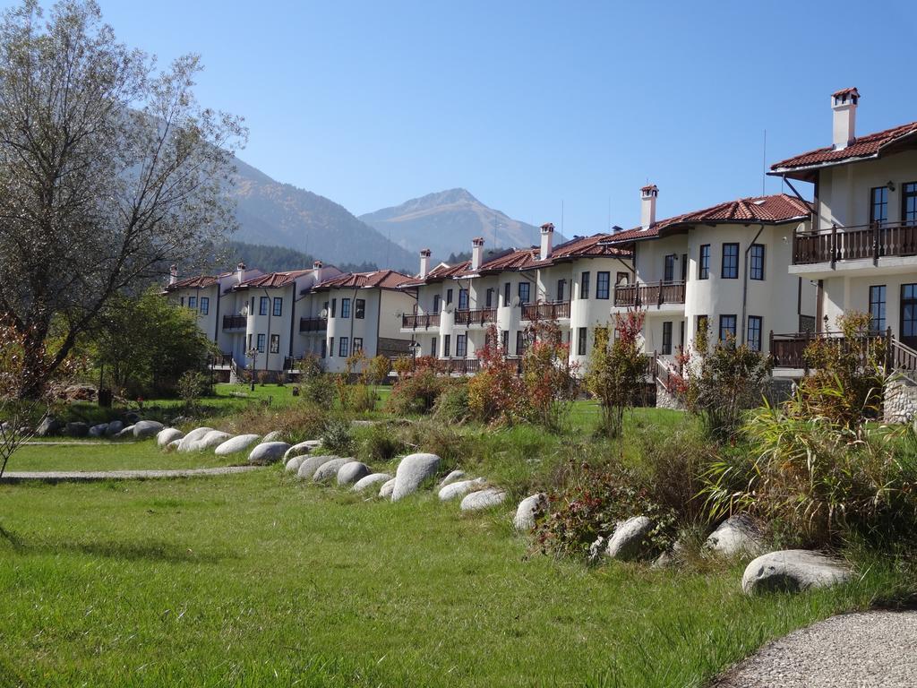 Pinerose Resort Bansko Exterior foto