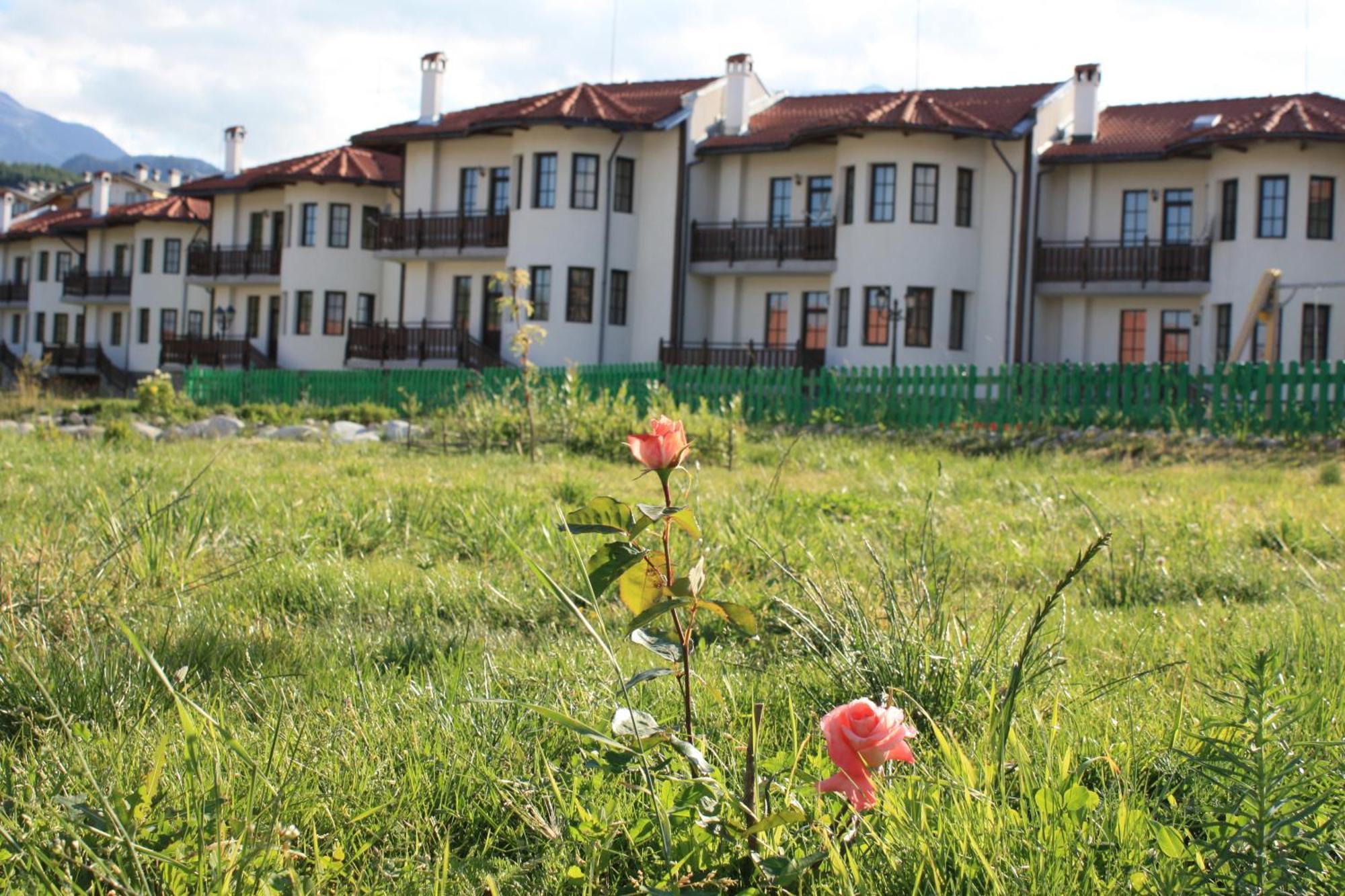 Pinerose Resort Bansko Exterior foto