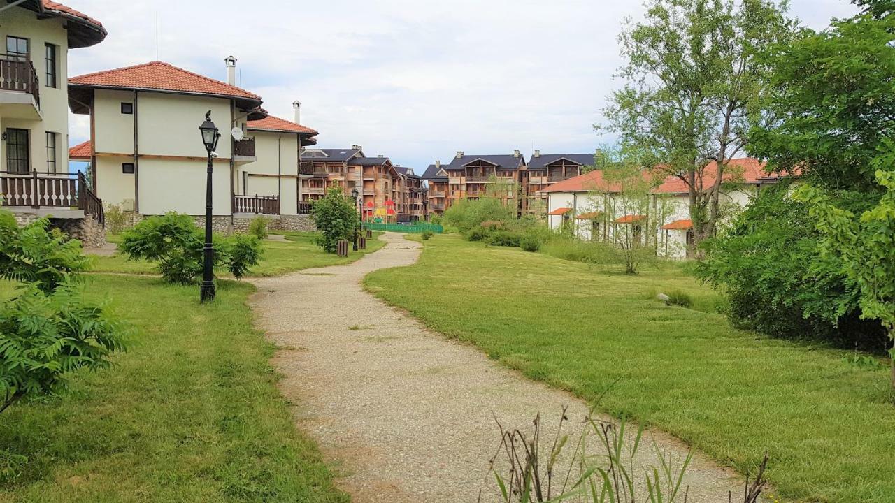 Pinerose Resort Bansko Exterior foto