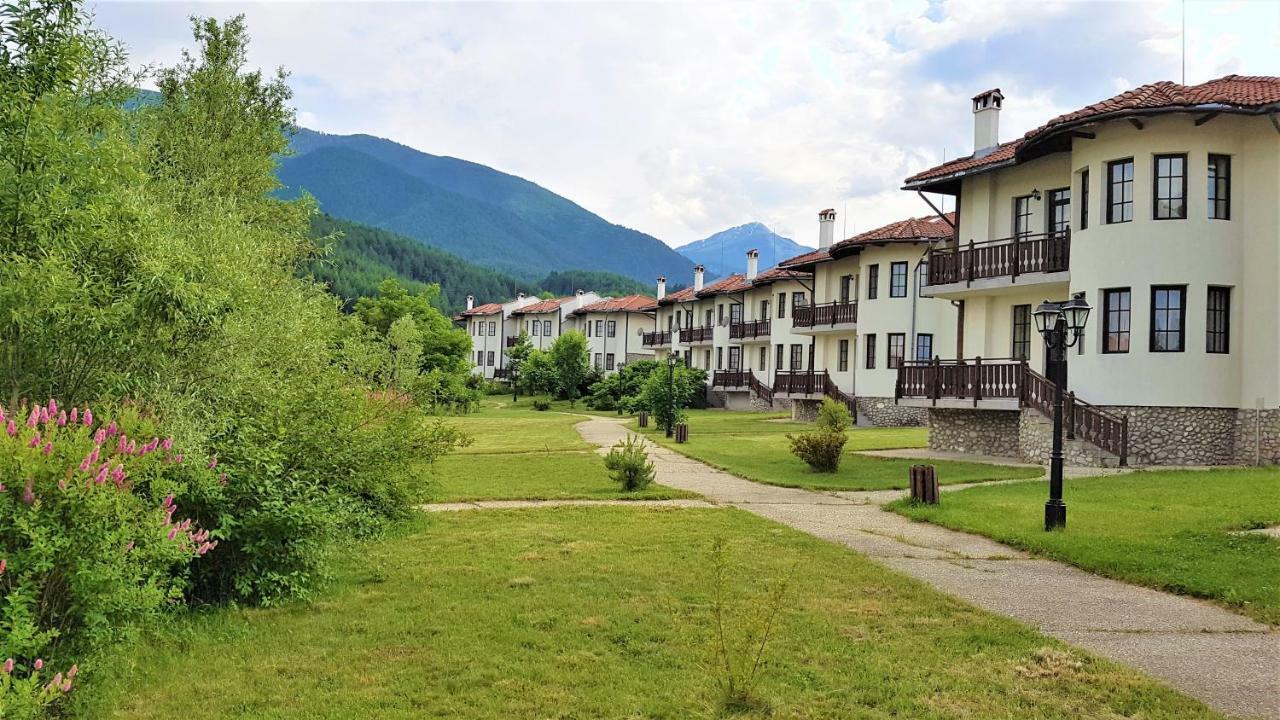 Pinerose Resort Bansko Exterior foto